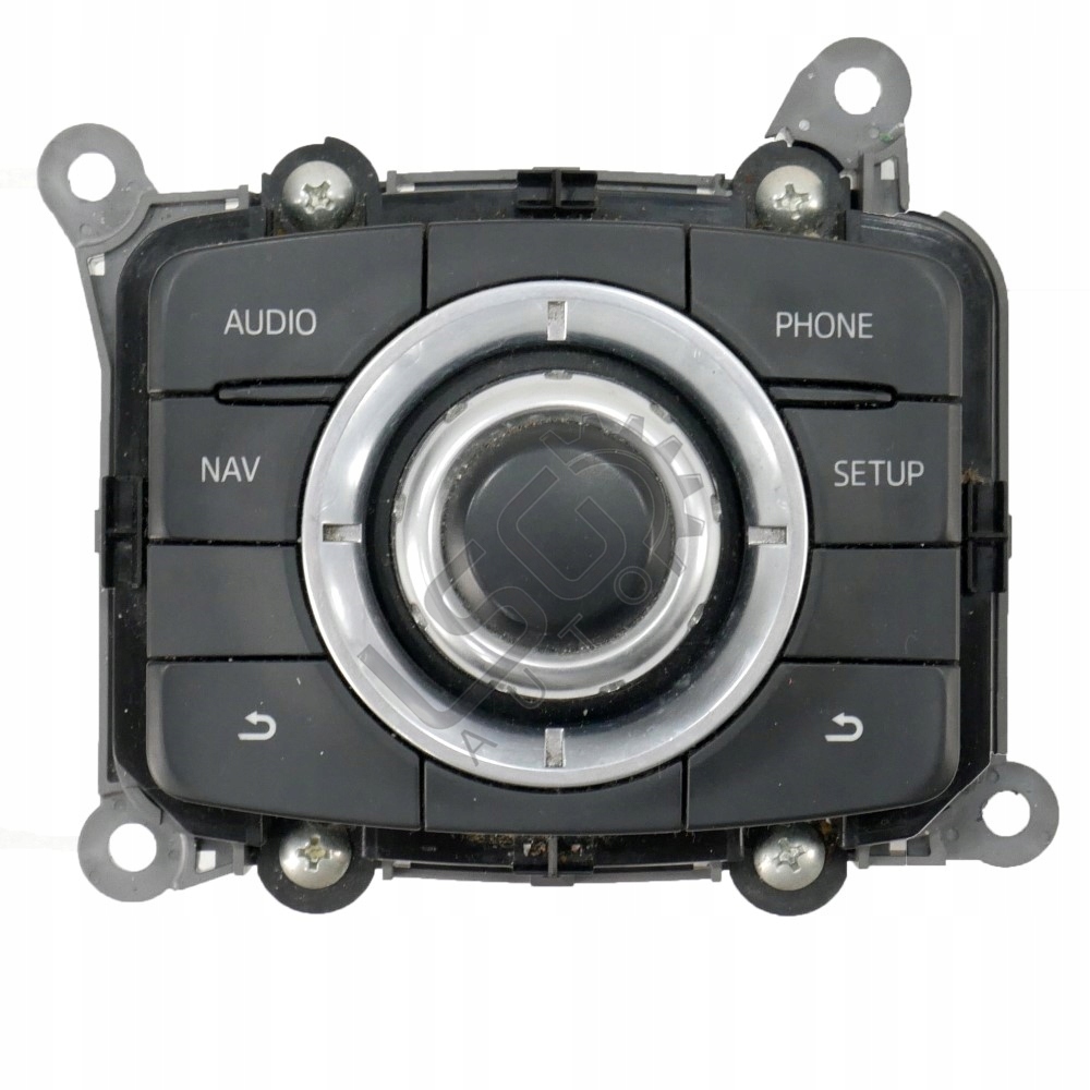 фото №1, Mazda 6 cx5 centrala сигнальная home setup navi radiotelefon kd4566cm0