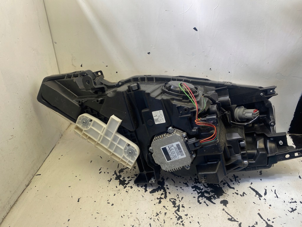 фото №12, Nissan leaf i лампа правый перед full led 26010 3nf5a