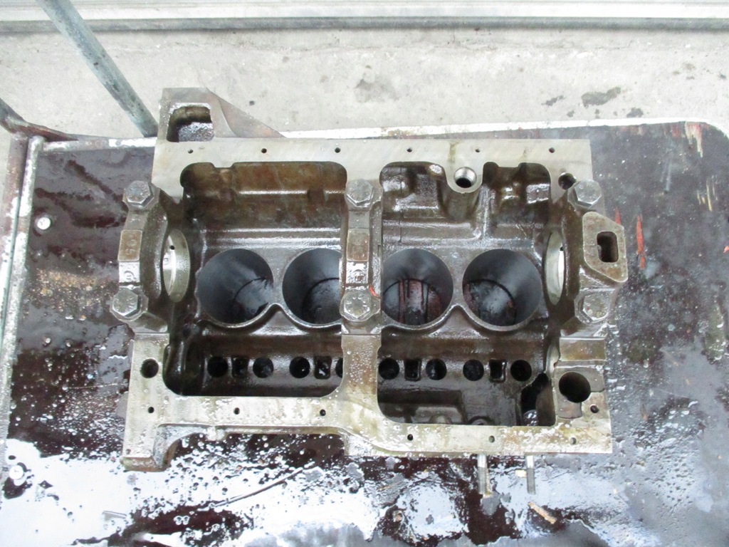 фото №7, Fiat fso 125p polonez 1.5 1500 блок двигуна поршні