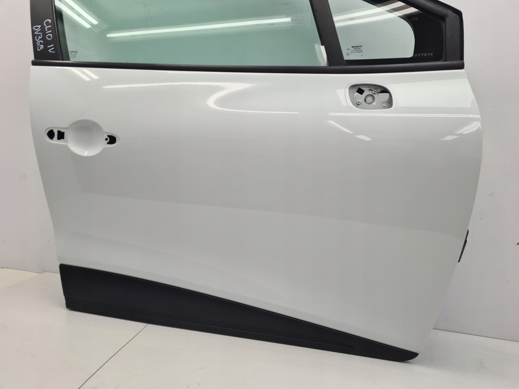 фото №9, Renault clio iv дверь правый перед dv369