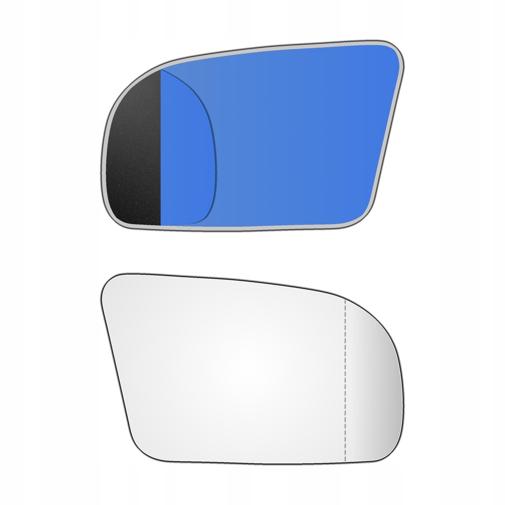 фото №1, Асферичне дзеркало nissan maxima a35 qx 2008-2014