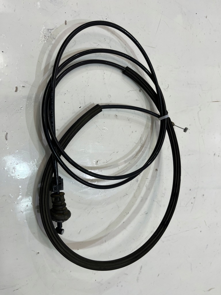 фото №1, Трос открывания капот audi a8 d4 4h1823535b