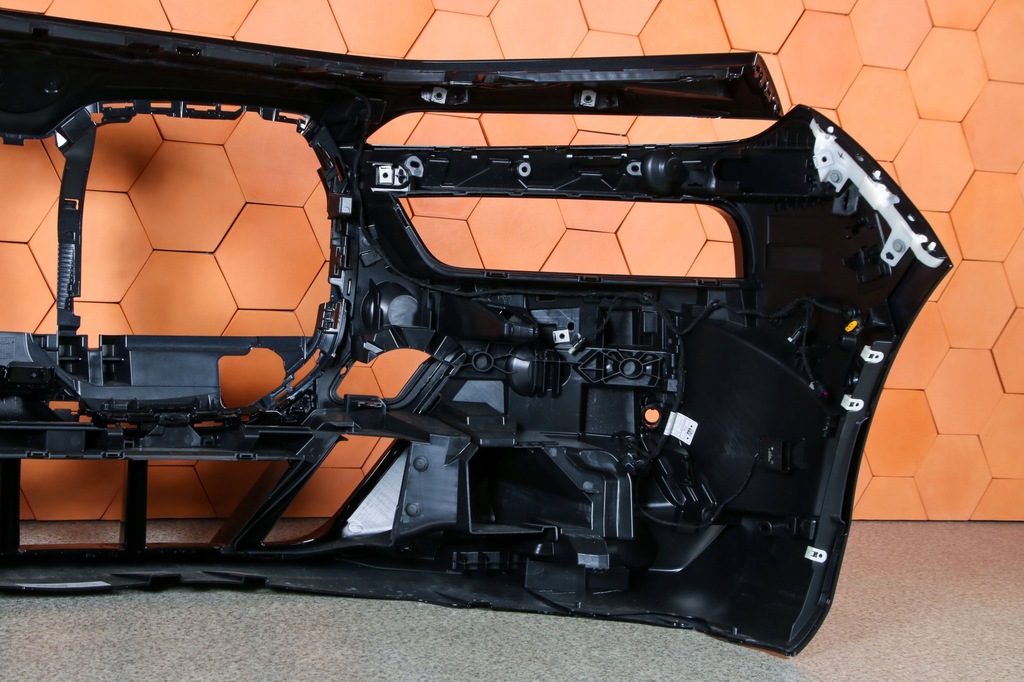 фото №8, Bmw 7 g70 i7 m-pakiet бампер перед передний 475