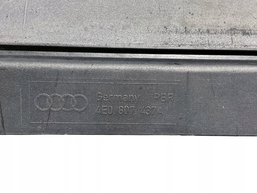 фото №16, Бампер передний audi a-8/a8 d3 przed lift 600.