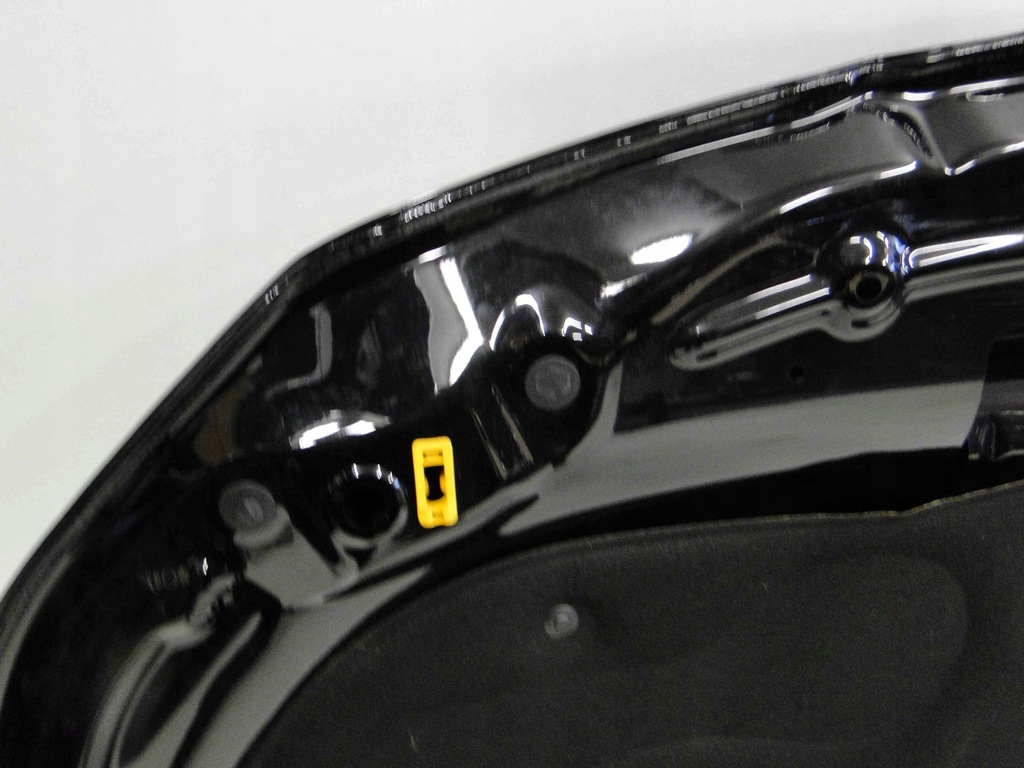 фото №9, Mercedes cla 117 капот кришка двигуна 191