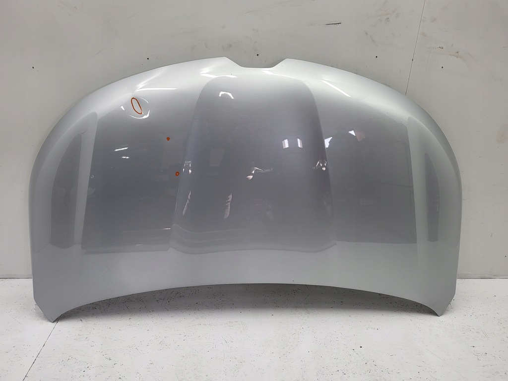 фото №1, Капот renault kangoo iv 4