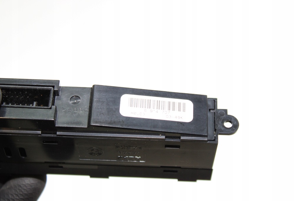 фото №5, Панель перемикач дах dsc bmw e46 cabrio 6914707