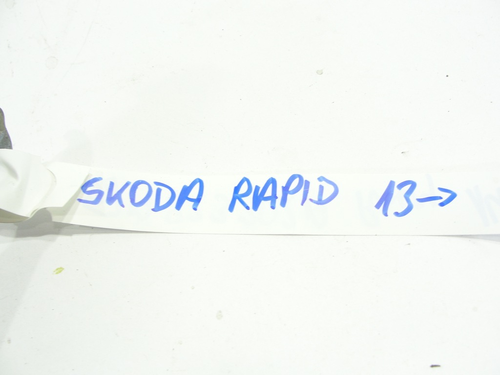 фото №4, Петля капот правый skoda rapid 13- 5ja823302a