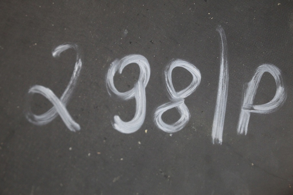 фото №10, Диффузор бампер задняя mercedes gla a2478853104