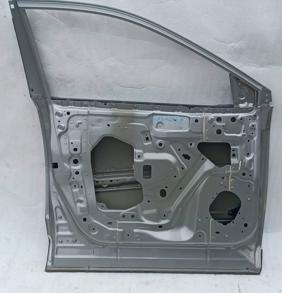 фото №3, Nissan qashqai iii j12 дверь левая перед передние