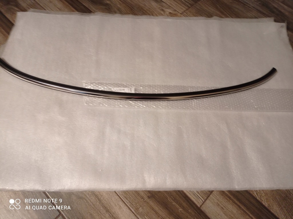 фото №1, Молдинг хром кришки багажника mini f56 7320540