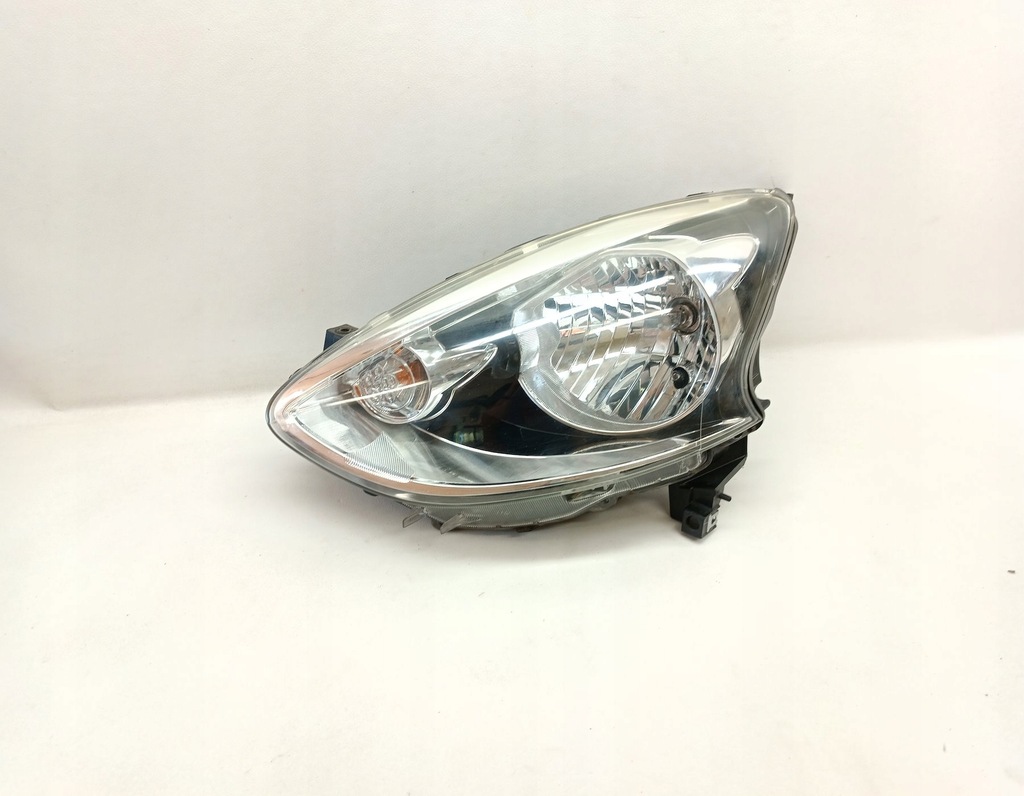 фото №1, Лампа ліва передня перед nissan micra k13 lift