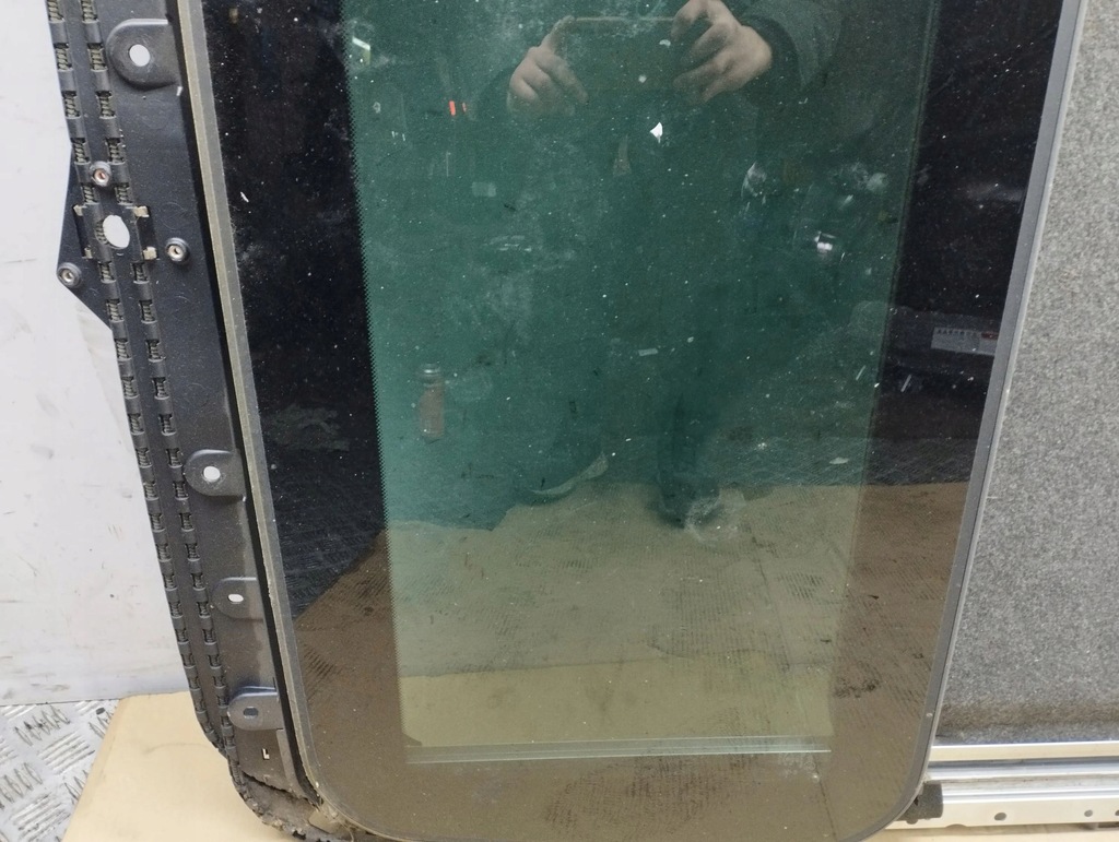 фото №13, Mitsubishi outlander 2007 люк комплект