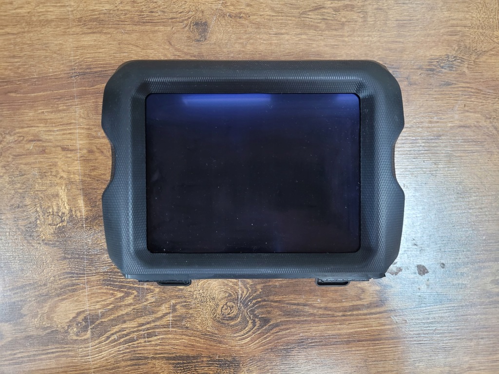 фото №1, Wrangler jl дисплей монитор экран