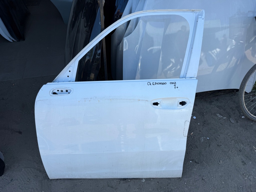 фото №1, Citroen c4 ii grand picasso двері передні ліва