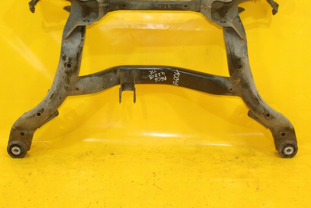 фото №13, Поперечина подрамник подрамник подрамник балка 4x4 задняя audi a6 c6 s6 quattro