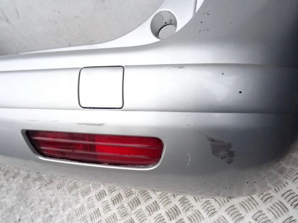 фото №7, Бампер задня peugeot 5008 i ezrc