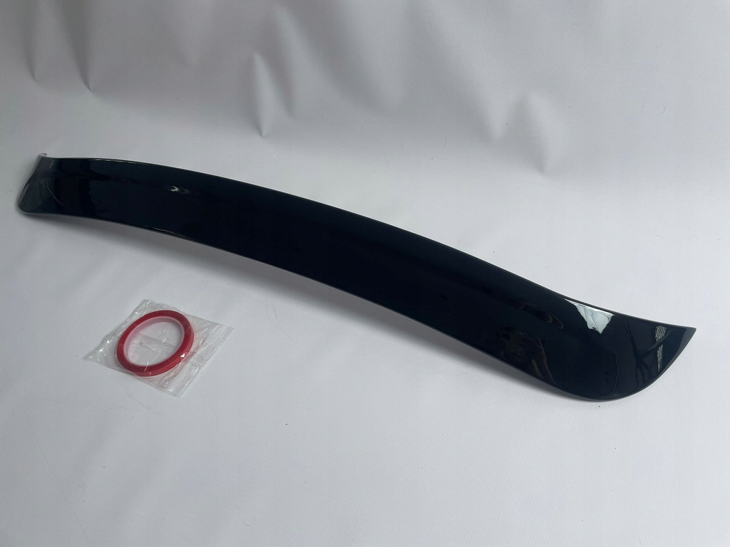 фото №15, Mercedes cla w117 c117 спойлер козырёк крыша спойлер чёрный блеск