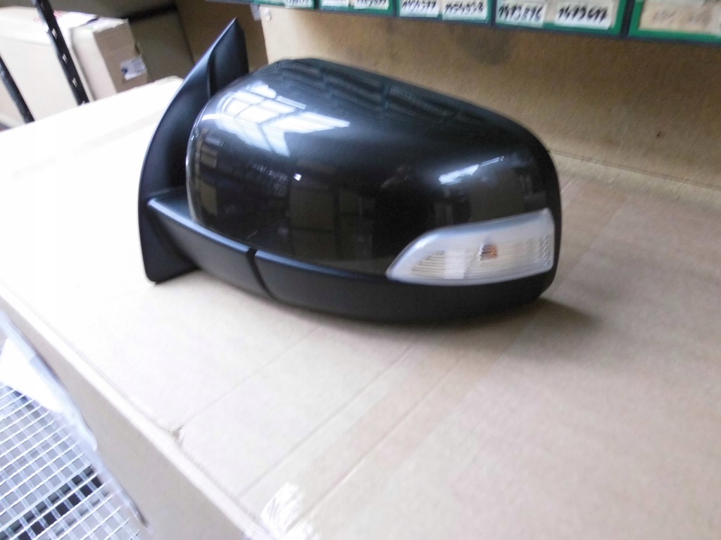 фото №2, Зеркало наружное левая ford ranger mk5 2015-2019