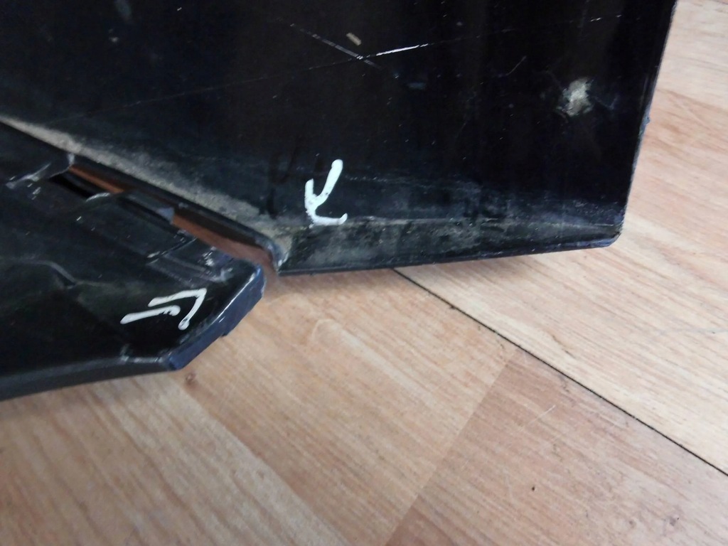 фото №11, Audi a3 2016+ lift 5-двері бампер задній задня 8v4