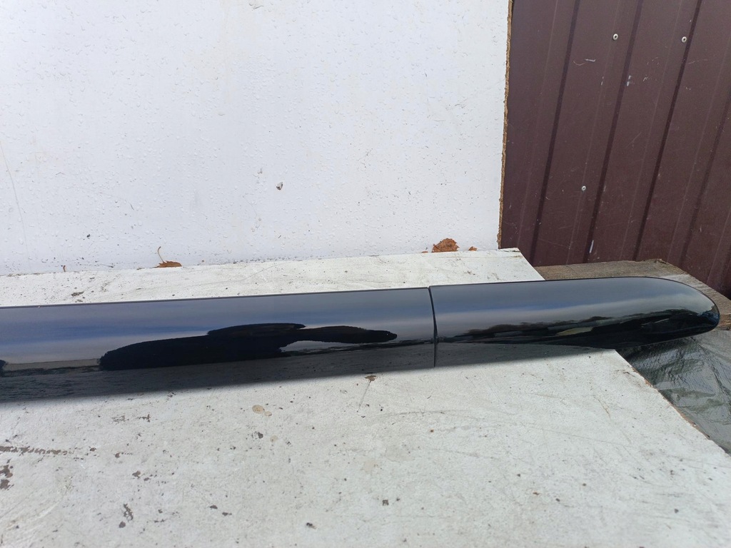 фото №5, Рейлинг крышный левый citroen c4 cactus