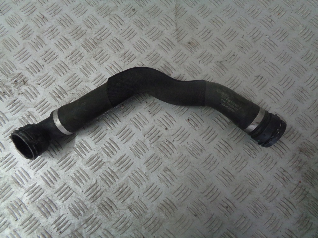 фото №1, Audi a8 d4 4h 3,0tfsi труба waz радиатора wody