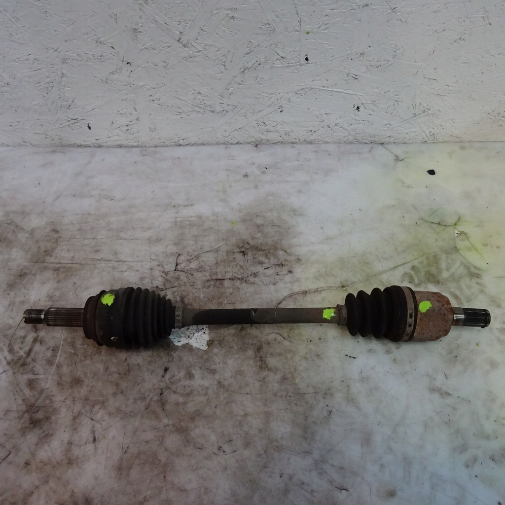 фото №1, Hyundai elantra v 12r 1.8mpi привідний вал ліва автоматична коробка передач