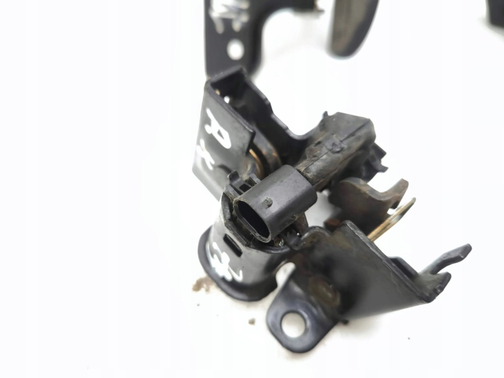 Mercedes-benz ml w164 замок капот 2010 a2198800160 Недорого