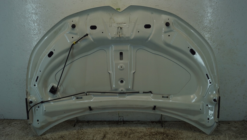 фото №16, Капот крышка двигателя citroen ds4 kwed