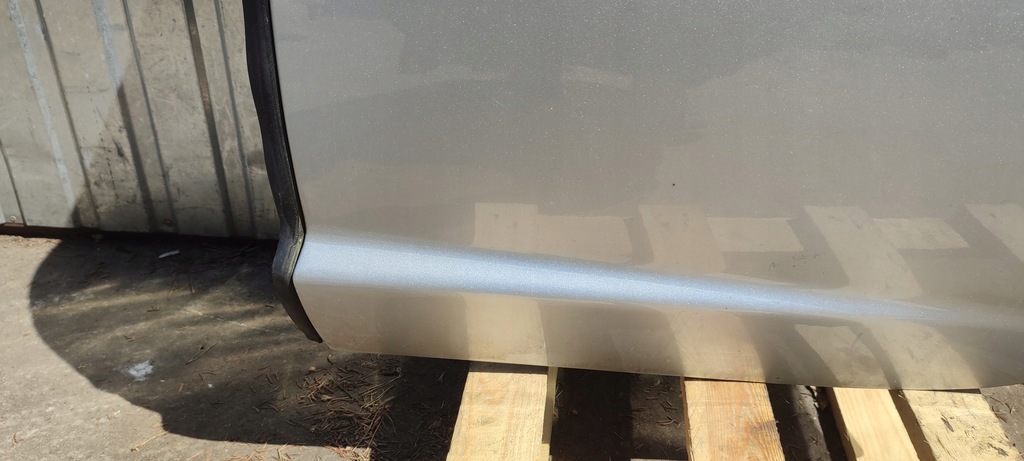 фото №12, Дверь левый задняя левая задние jaguar xf x250 mee