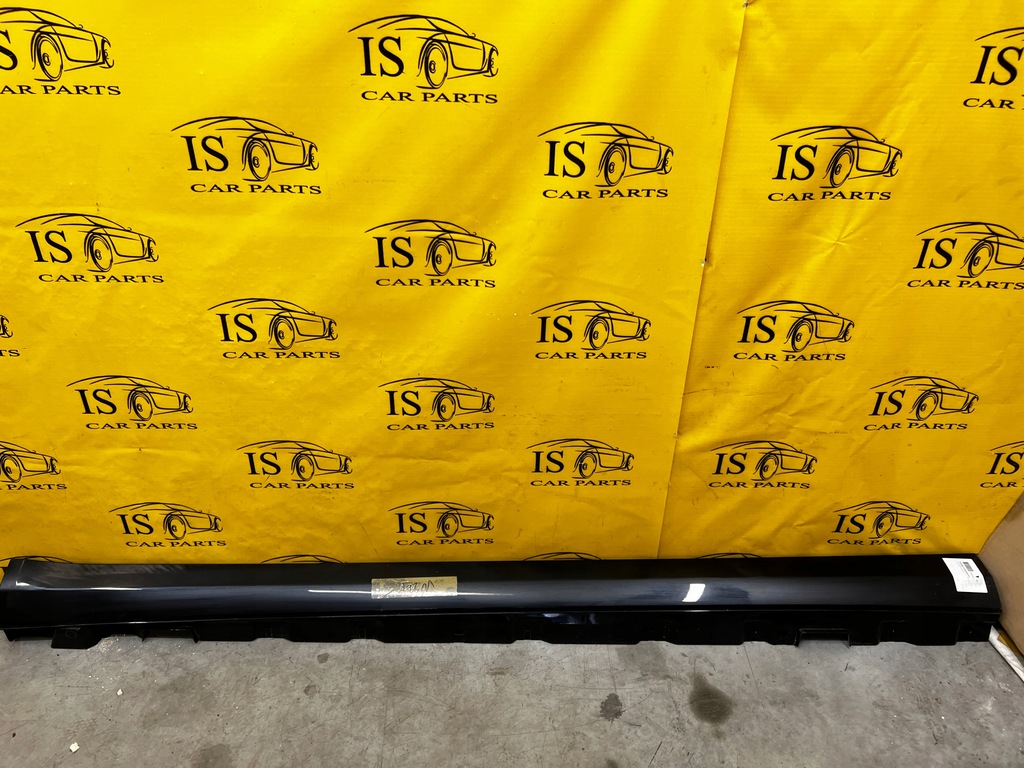 фото №1, Молдинг поріг ліва накладка mercedes w222 long