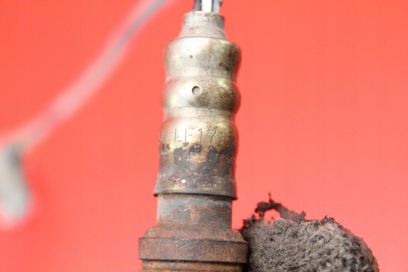 фото №5, Датчик лямбда-зонд lf17341f21 mazda 6 1 i gg 2.0 16v 141 km 02-05