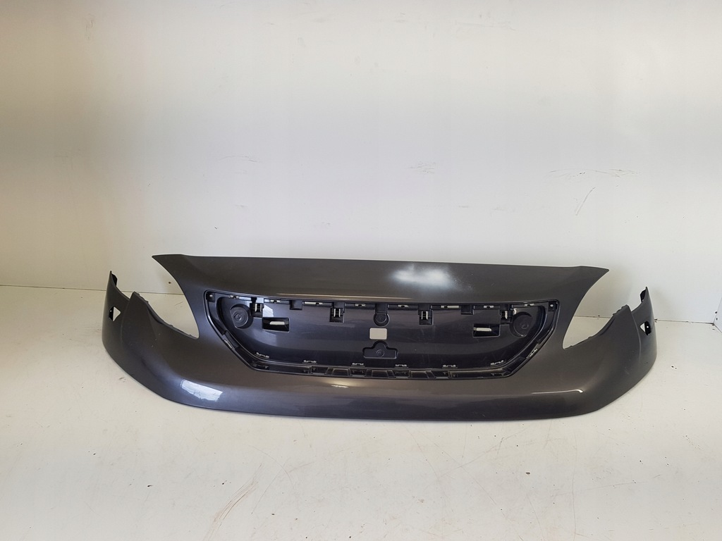 фото №1, Peugeot expert iii 2016- решётка радиатора решётка радиатора омыватель