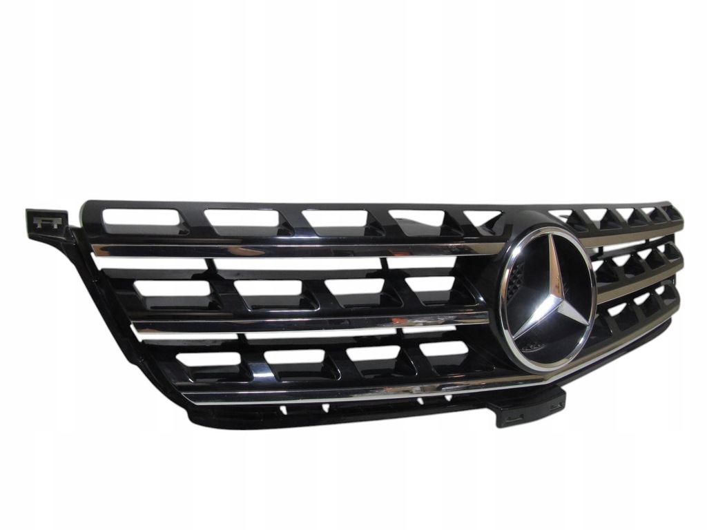 фото №2, Mercedes ml w166 166 решётка радиатора решётка радиатора радиатора pod радар a1668800123
