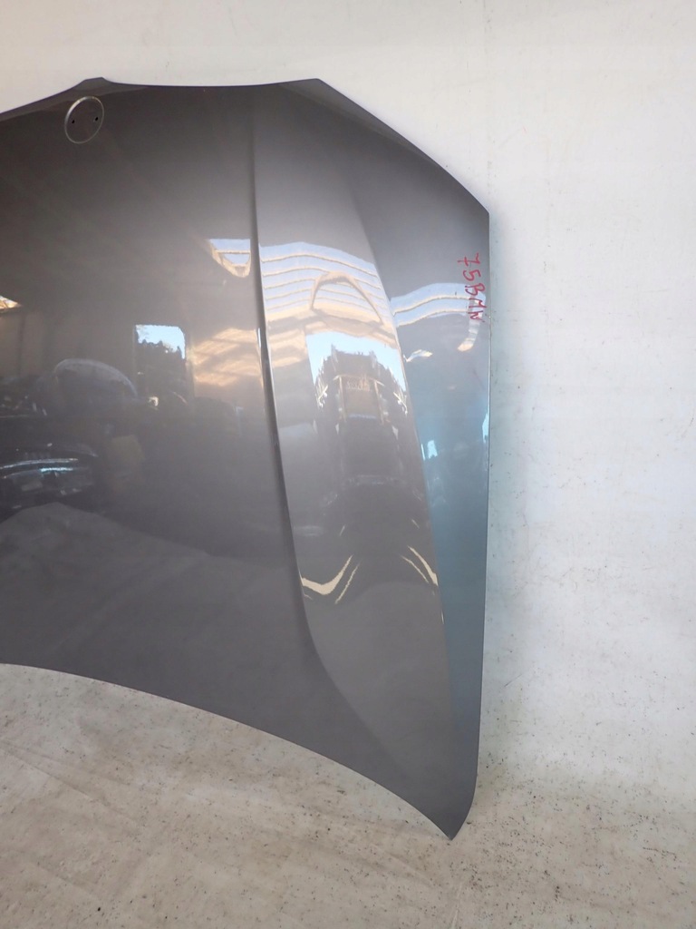 фото №5, Bmw 3 g20 g21 18- капот крышка двигателя