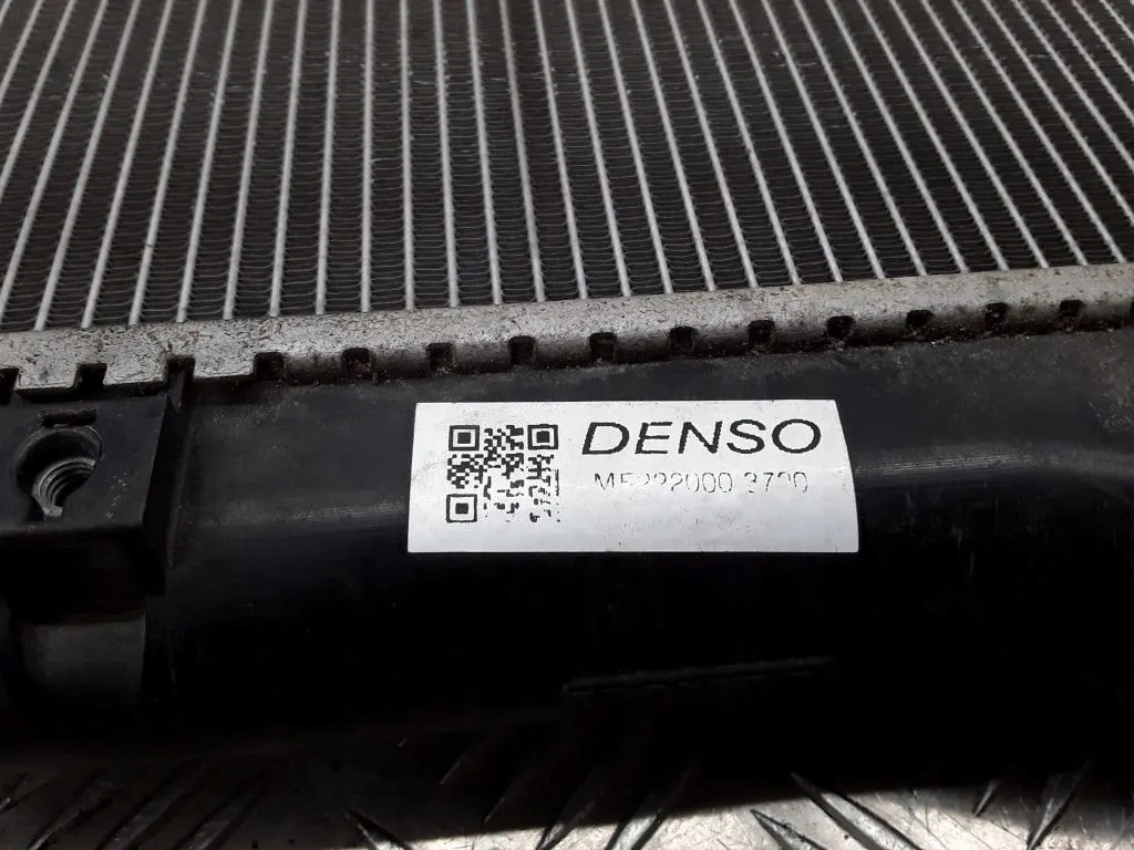 фото №7, Радиатор воды honda civic viii хэтчбек fn, fk mf2220003720 1.8l