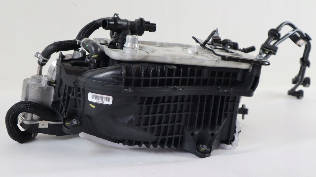 фото №5, Jeep wrangler jl 2.0 t hybrid 4xe 18- колектор всмоктуючий інтеркулер 05281983aa