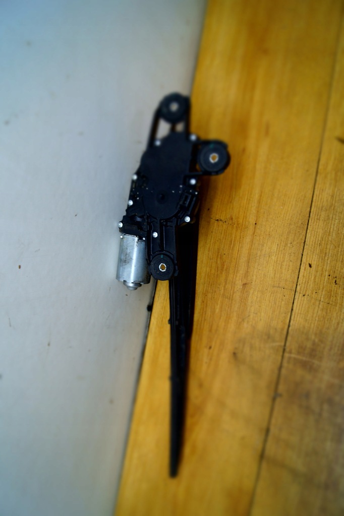 фото №5, Моторчик двірники задня ford kuga mk1