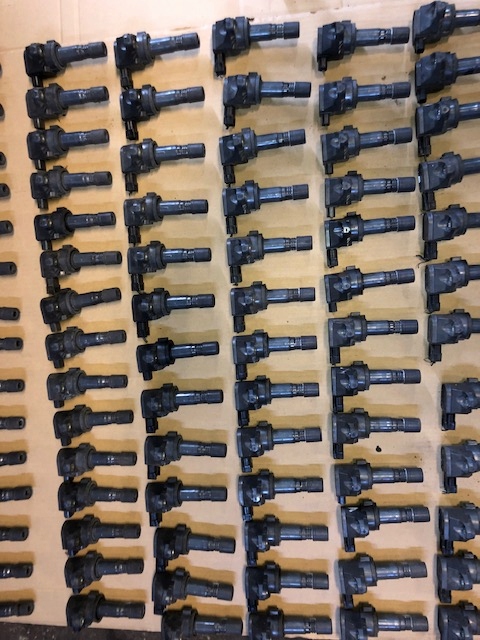 фото №13, Honda civic ix cr-v iv катушка зажигания 099700-181