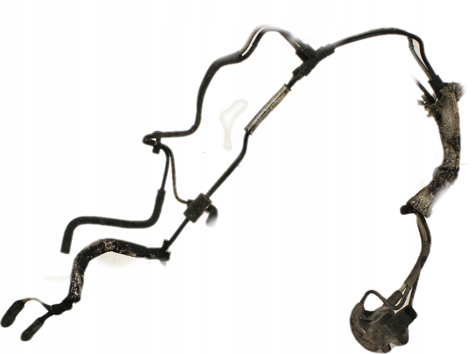 фото №1, Na080 ford transit connect mk2 дроти вакуум