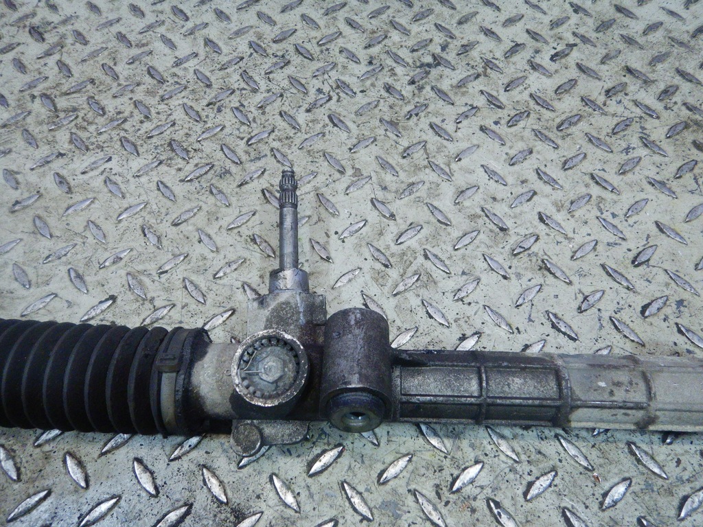 фото №4, Doblo i трансмиссия рулевая bez усилителя