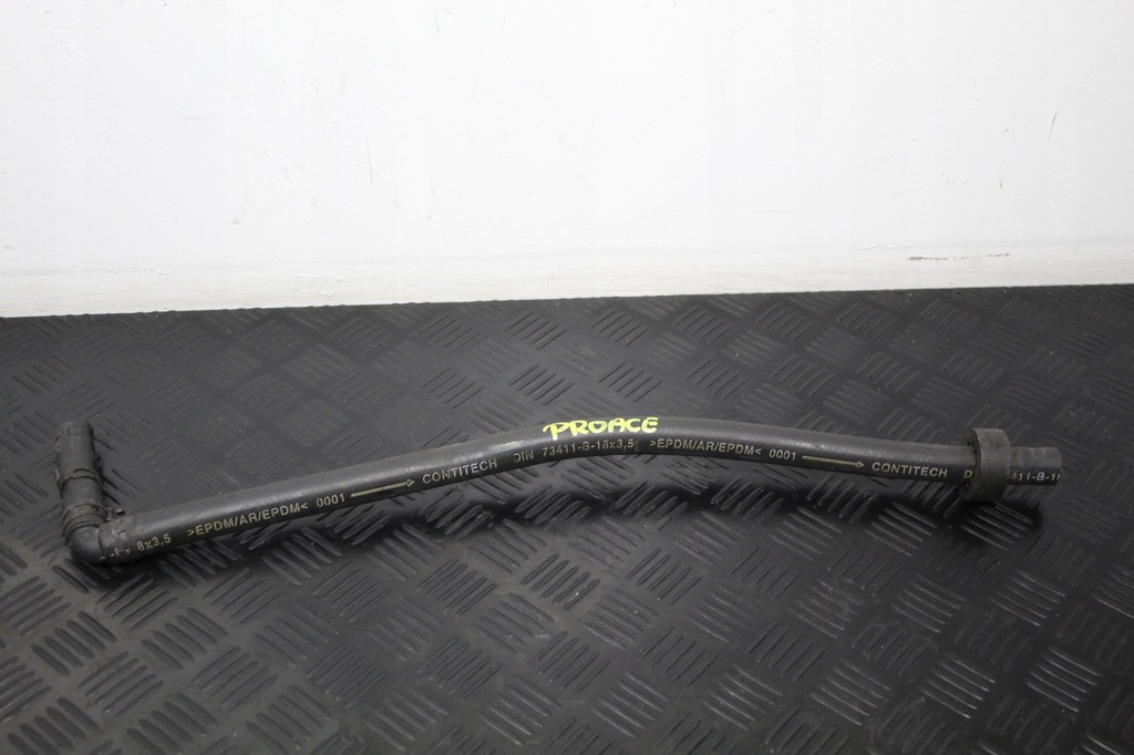 фото №1, Wąż шланг wody toyota proace verso ii 2