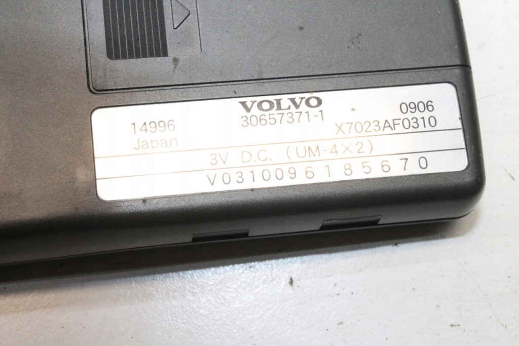 фото №7, Модуль навигации volvo v70 iii bw 31282523 2.4l дизель 151kw 2009