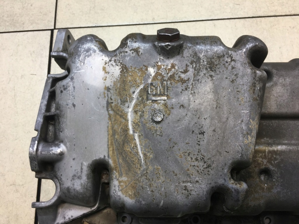 Поддон масляная astra g 1.6 16v r90400134 Оригинал