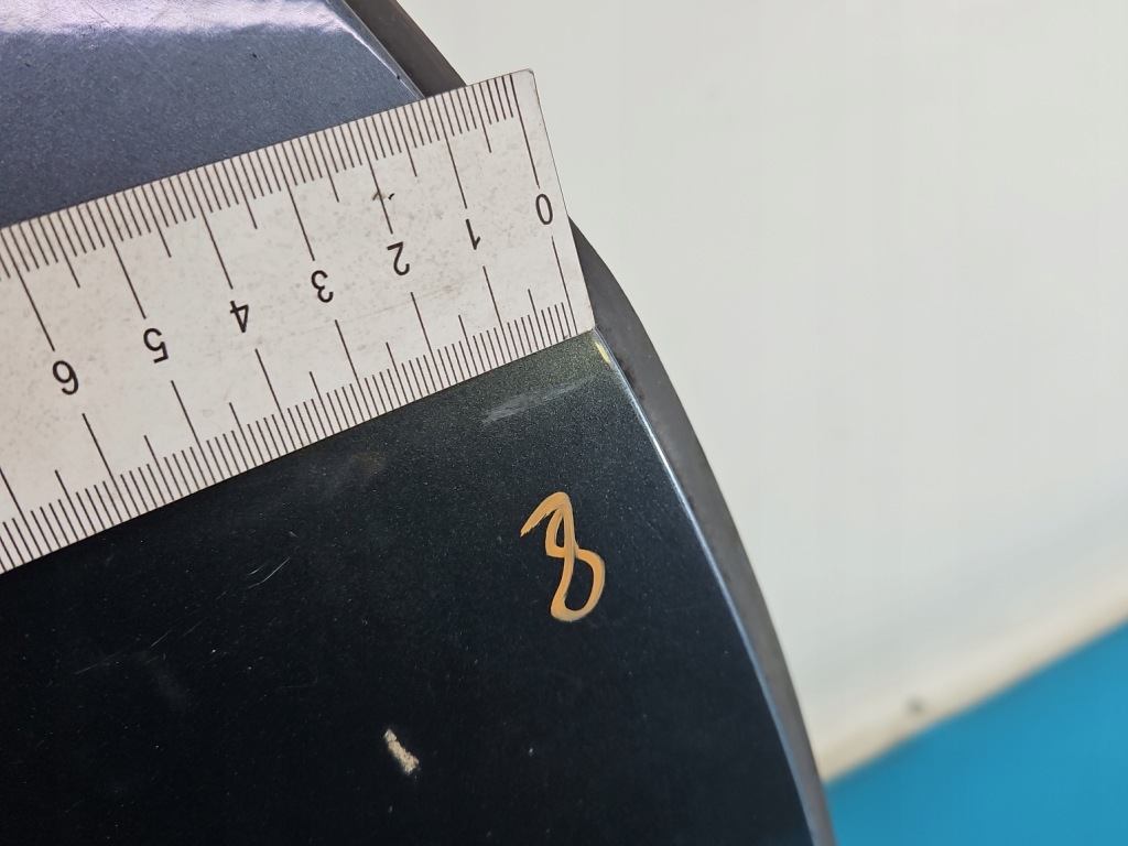 Дверь перед правое пассажира skoda octavia 2 2 04- стальной 9901 Цена