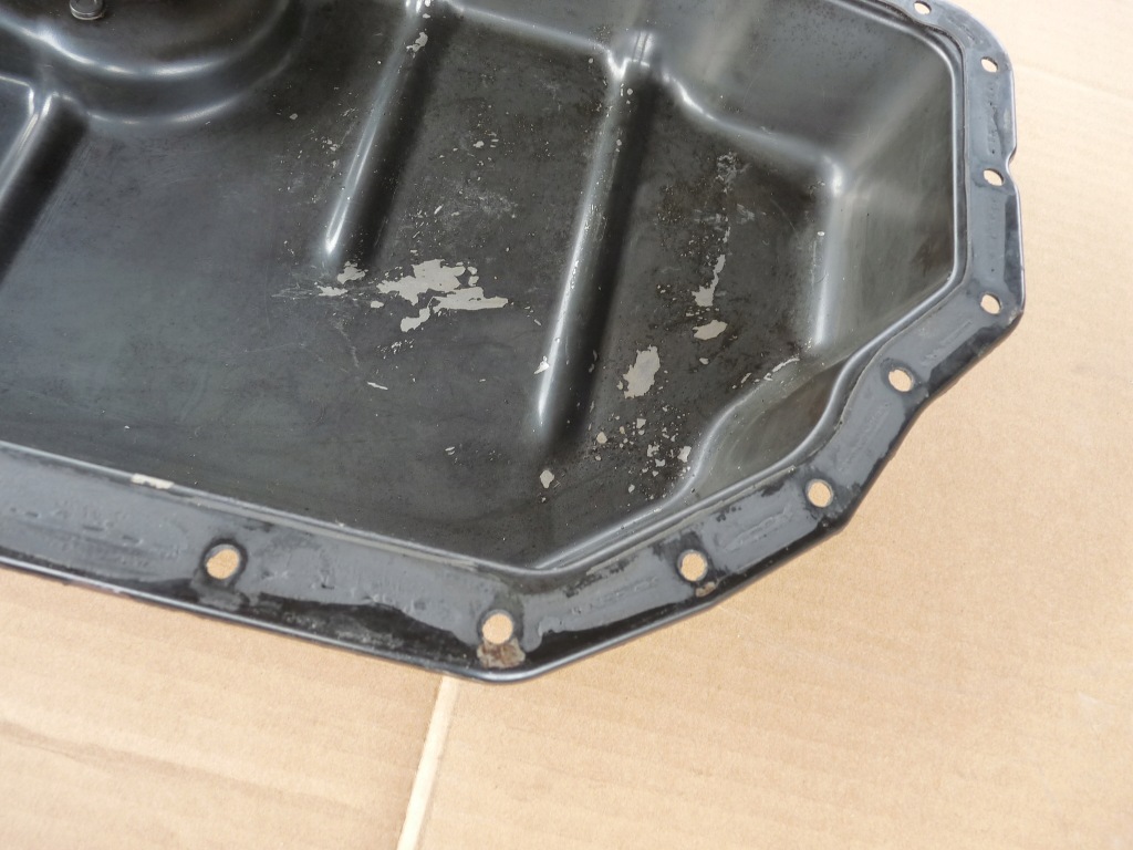 Audi a8 d3 q7 4l a6 c6 4.2 fsi bvj полоса поддон масляная 079103602at Оригинал