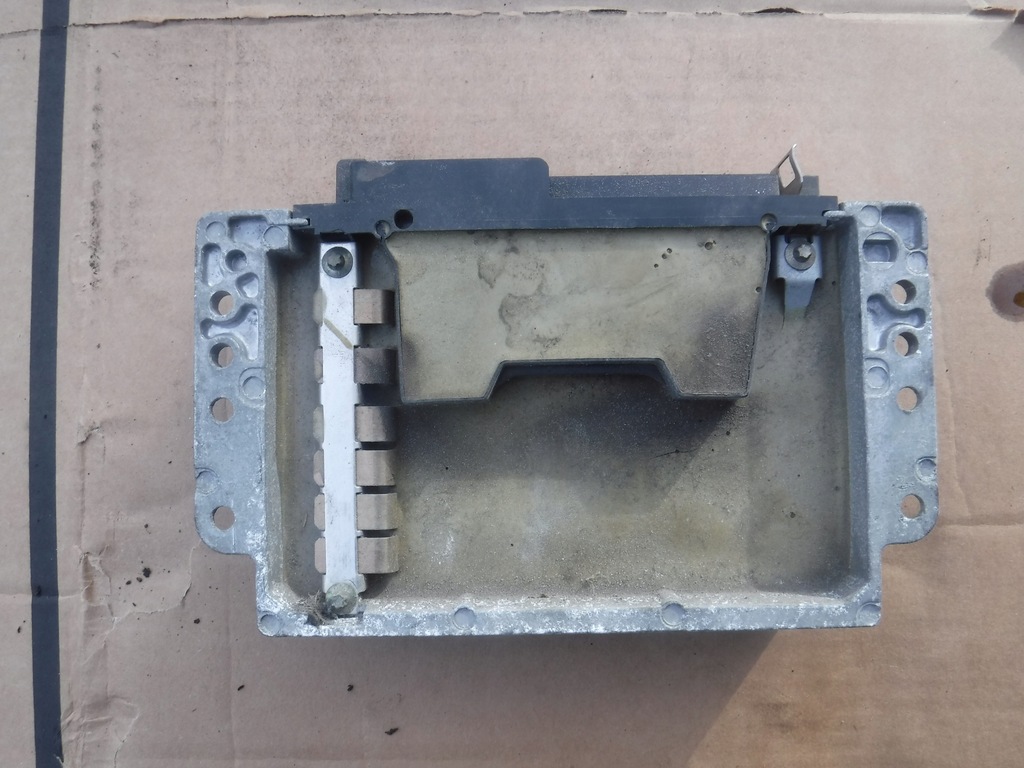 фото №2, Блок управления двигателя renault clio ii 7700108814