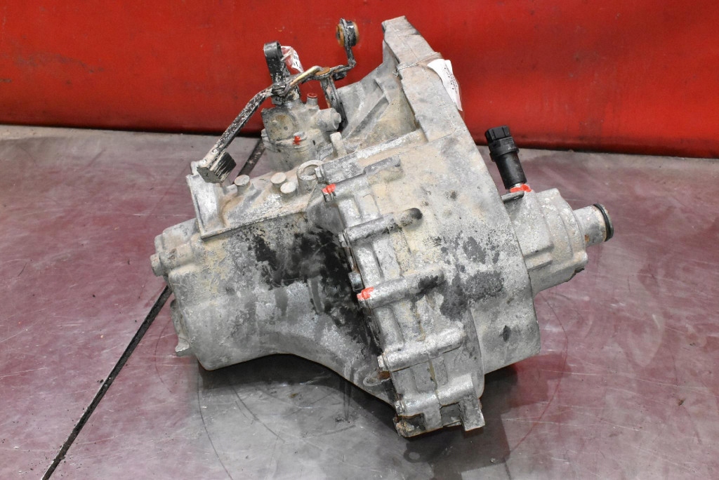 фото №8, Коробка передач передач dxz vw transporter t4 2.5 tdi 102 km 90-03