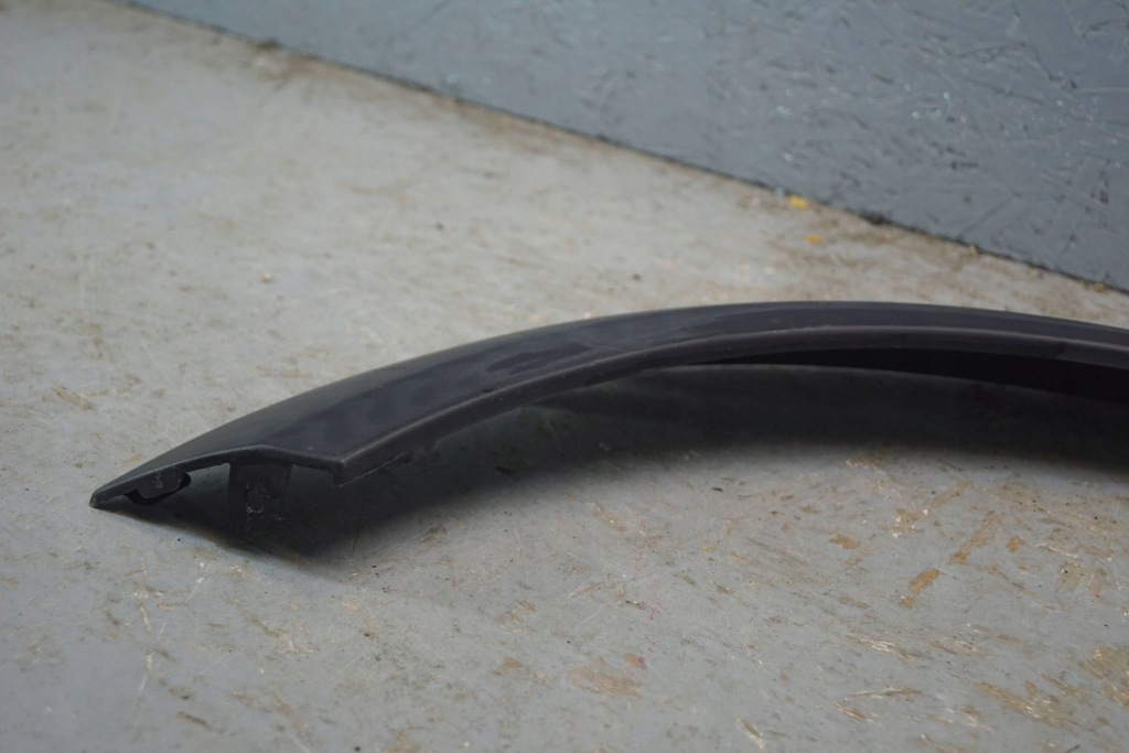 фото №7, Mini cooper r56 молдинг бампера левый перед 14614910 471