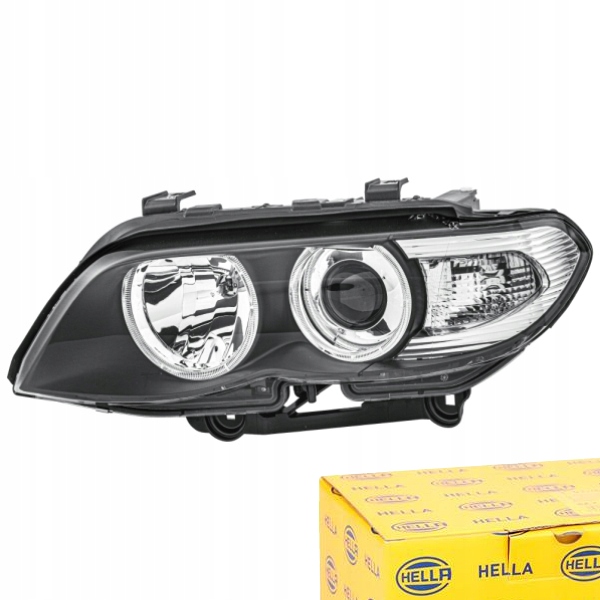 фото №1, Фара лівий hella do bmw x5